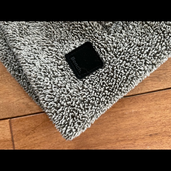 Bench fleece zip up hoodie - Picture 2 of 4